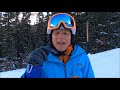 How to ski ice for the recreational skier