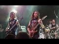 Visigoth - Mammoth Rider @ Up The Hammers Fest, Athens (08/03/24)