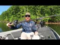 SWINGING JIGS – The BEST Way To Catch EARLY SUMMER BASS!