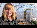 November Polytunnel Tour | Things I Regret About The Polytunnel