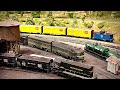 HO Scale: Mon-Valley System @ Western Pennsylvania Model Railroad Museum