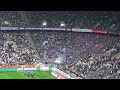 [2-0] Borussia Mönchengladbach - VfL Bochum, 6.4.2023, Gästeblock beim Auswärtsspiel in Gladbach