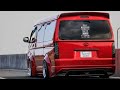 Best of the Toyota Hiace quantum modified/customized