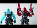 Hasbro Fortnite - Victory Royale Series Rippley and Sludge Figures Review
