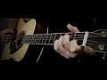 Sealed With A Kiss (Jason Donovan) - acoustic guitar cover