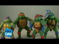 The Many Versions of the Teenage Mutant Ninja Turtles part 1