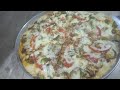 Pizza Recipe For Two Large Pizza | Fatima Funzilla ✨