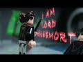 Lego Harry Potter and the Chamber of Secrets in 4 Minutes - Stop Motion