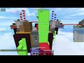 Hitting 300 Stars in Minecraft Bedwars...