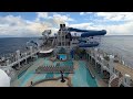 Embarkation & Sea Day - NCL Encore 7 Day Alaska Cruise May 2024