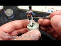 Napoleonic French in (Mostly) Contrast for The Silver Bayonet [How I Paint Things]