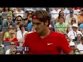 Novak Djokovic vs Roger Federer in a five-set thriller! | US Open 2011 Semifinal