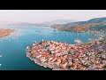 GREECE (4K UHD) - Amazing Beautiful Nature Scenery with Relaxing Music - 4K VIDEO ULTRA HD
