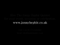I'll See You In My Dreams | Jonny Hepbir Quintet | UK & International Gypsy Jazz Band Hire