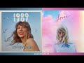 Now That We Don't Talk (FTV) x Afterglow (Mashup) | Taylor Swift