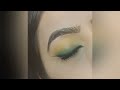 2min easy eye makeup look❤#eyemakeup #youtube