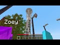 Nico Goes To A ROMANTIC CITY In Minecraft!