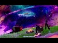 Fortnite Fracture Live Event End Music ~ 1 Hour