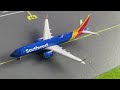 San Diego El Cajon 1:400 model airport update #9