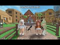 Becoming TINY In Roblox MM2 With MY CRAZY FAN GIRLS...