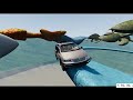 Attempting BeamNG's Most Difficult Map - BeamNG Drive Up (Only Up)