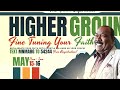 Higher Ground Masterclass - Fine Tuning Your Faith - Session Four
