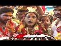 Jogin Speech At Ujjaini Mahankali Bonalu 2024 | V6 News