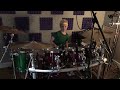Oliver Price first drum beat