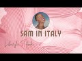 Halle and her bump| Why do we care? | Sam in Italy