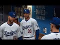 OAKLAND ATHLETICS - DODGERS | MLB THE SHOW 23 | NARRACIÓN ESPAÑOL ERNESTO JEREZ