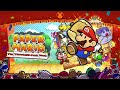 Event Battle - Three Shadows (Think) - Paper Mario: The Thousand-Year Door