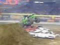 Grave Digger in Tacoma 2007