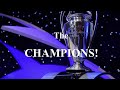 UEFA Champions League Official Theme Song LYRICS