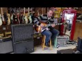 Fender Hot Rod Deluxe George Benson - Demo Español
