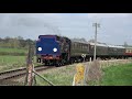 The Golden age of steam on the Kent and East Sussex Railway. Tenterden to Bodiam - Steam Locomotives