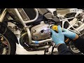 How to Perform a Valve Check and Adjustment on a 2008 R1200GS