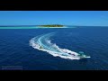 4k Tropical Beach | Beautiful Tropical Music | Chill & House Music | Maldives Island & Bora Bora