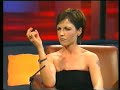 Dolores O'Riordan  Late Show 2001