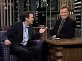 Norm Macdonald Met Larry Flynt At Correspondents' Dinner | Late Night with Conan O’Brien