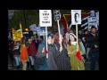 Notts Save our Services Protest March November 2010