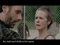 101 Reasons To Ship Carol + Daryl (The Walking Dead)