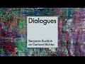 Benjamin Buchloh on Gerhard Richter | Special Live Episode | DIALOGUES