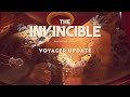 The Invincible - Voyager Update | PS5 Games