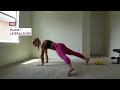 Core and Upper Body Strength for Dancers | Summer Strength Day 5