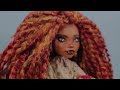 Doll Repaint! Cottagecore Clawdeen | Monster High Custom OOAK