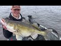 13 KG +zander!!!     Pelagic fishing in spring    (Finland part 2)