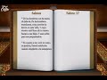 📖La Santa Biblia Narrada | LOS SALMOS | Antiguo Testamento | Audiolibro Completo🔊