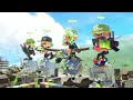 Splatoon 3 Open Starlight Team Practice Matches (Splatana Wiper)