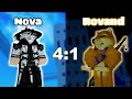 NovaExility vs Rovand Gaming | Blox Fruits PVP