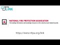 Find Requirements for Accessible Means of Egress with NFPA LiNK®
